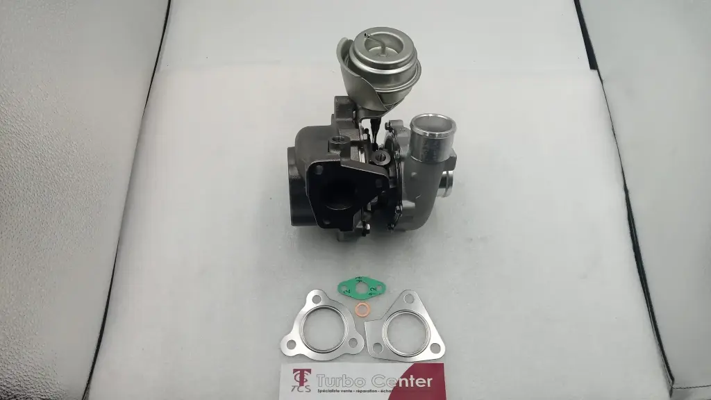 [TC757886N] Turbo neuf Kia - Hyundai 2.0 136 - 140 -150 cv