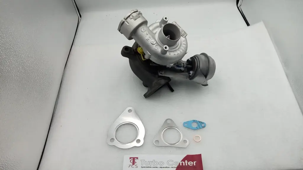 Turbo échange standard AUDI 2.0 TDI 136 - 140 CV