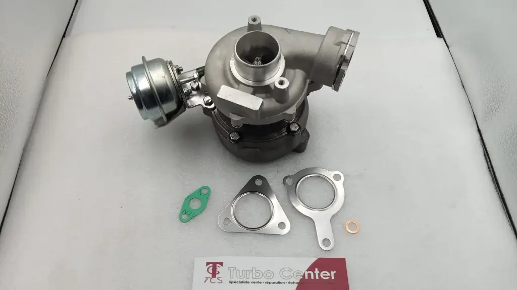 [TC758219N] Turbo neuf Audi 2.0 TDI 121 - 126 - 136 - 140 CV