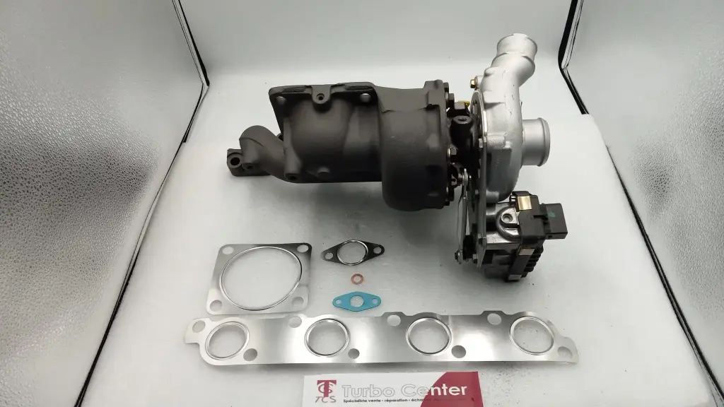 [TC758226ES] Turbo échange standard Ford Jaguar 2.2 146 - 150 - 155 CV