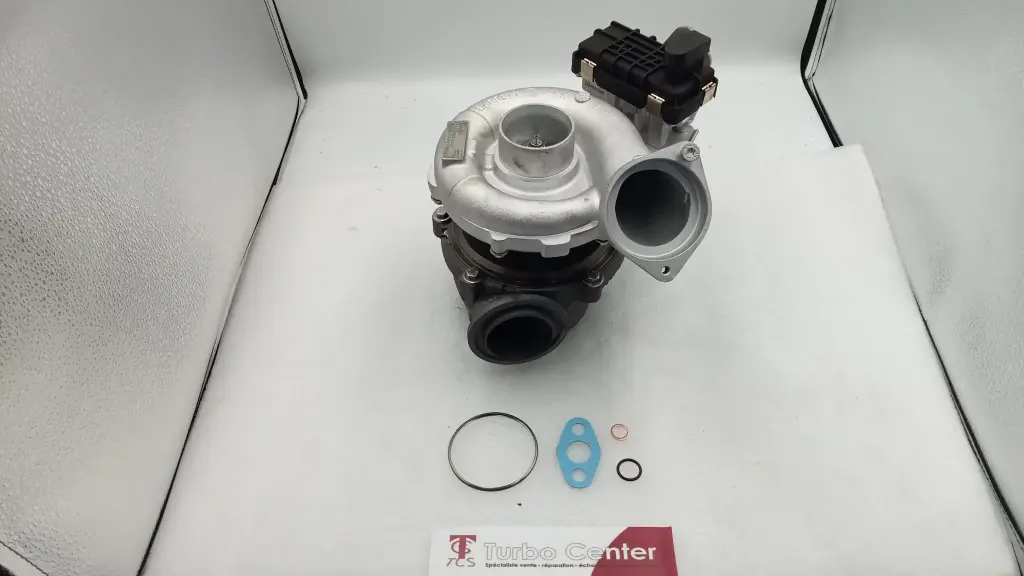 [TC758352ES] Turbo échange standard BMW 3.0 D 197 --> 231 CV