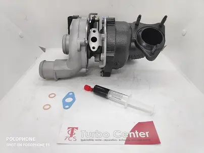 Turbo échange standard FORD 1.8 TDCI 110 CV