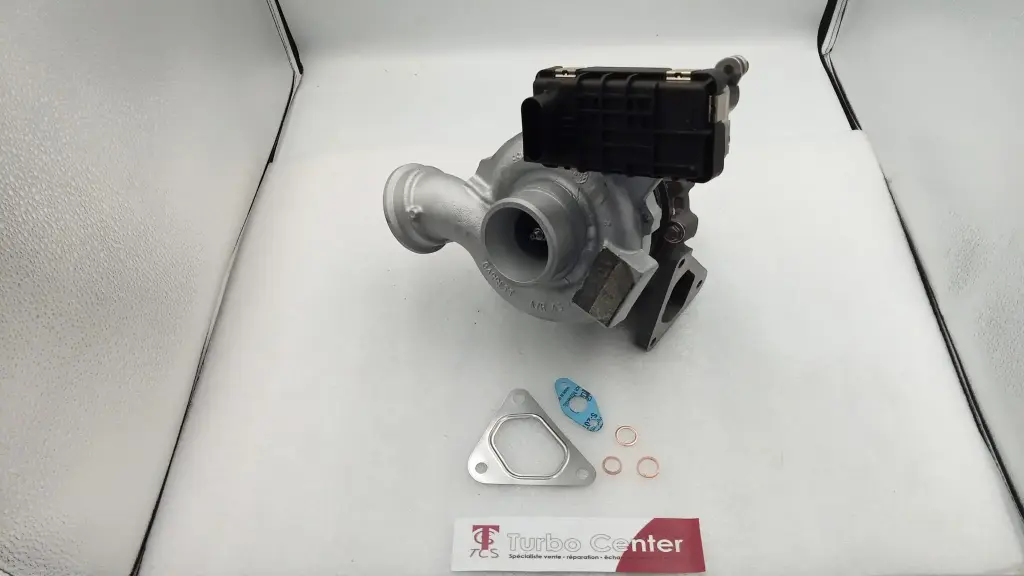 Turbo échange standard Mercedes Sprinter 2.2 109 --> 150 CV
