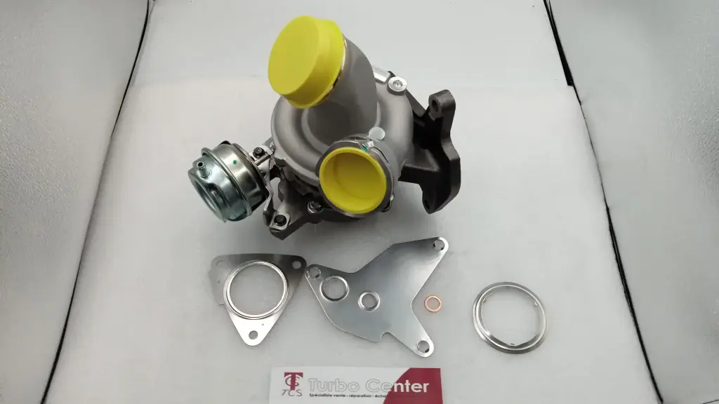 [TC760700N] Turbo neuf VW Touareg 2.5 174 cv