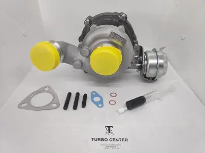 Turbo neuf Ssangyong Action - Kyron 2.0 136 --> 141 CV