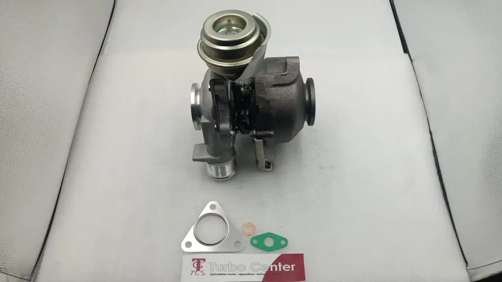 Turbo Suzuki Grand Vitara 1.9 129 CV