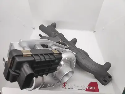 Turbo échange standard Volvo 2.4 122 ---> 185 CV