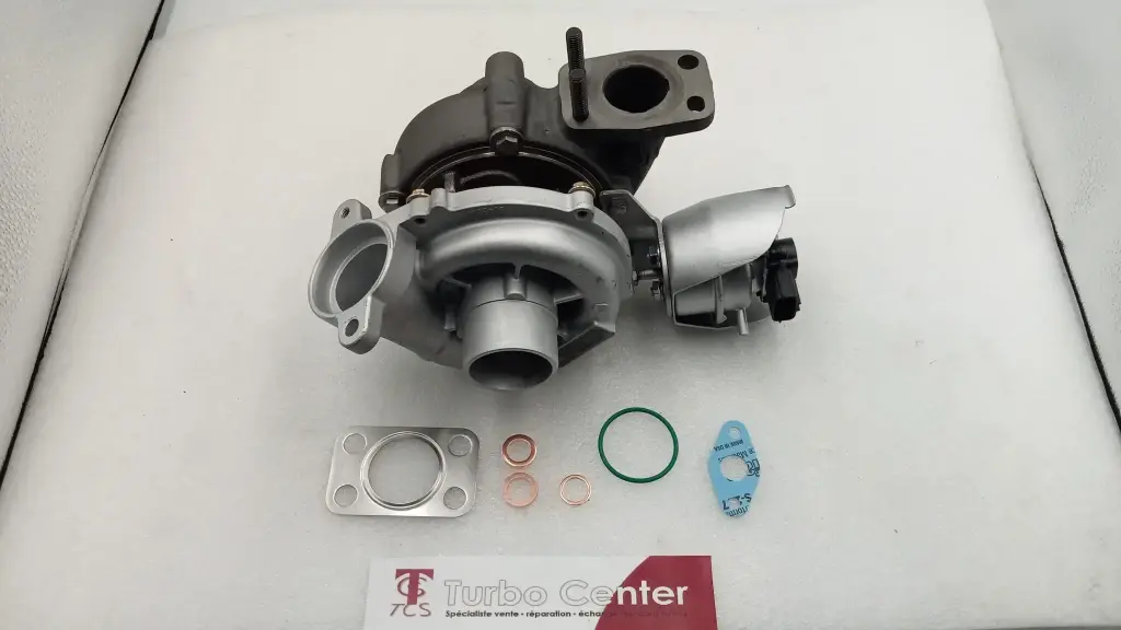 Turbo révisé 1.6 HDI 109 - 112 CV
