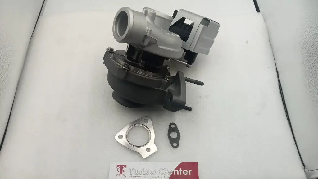 Turbo échange standard Opel Chevrolet 2.0 127 ---> 150 CV