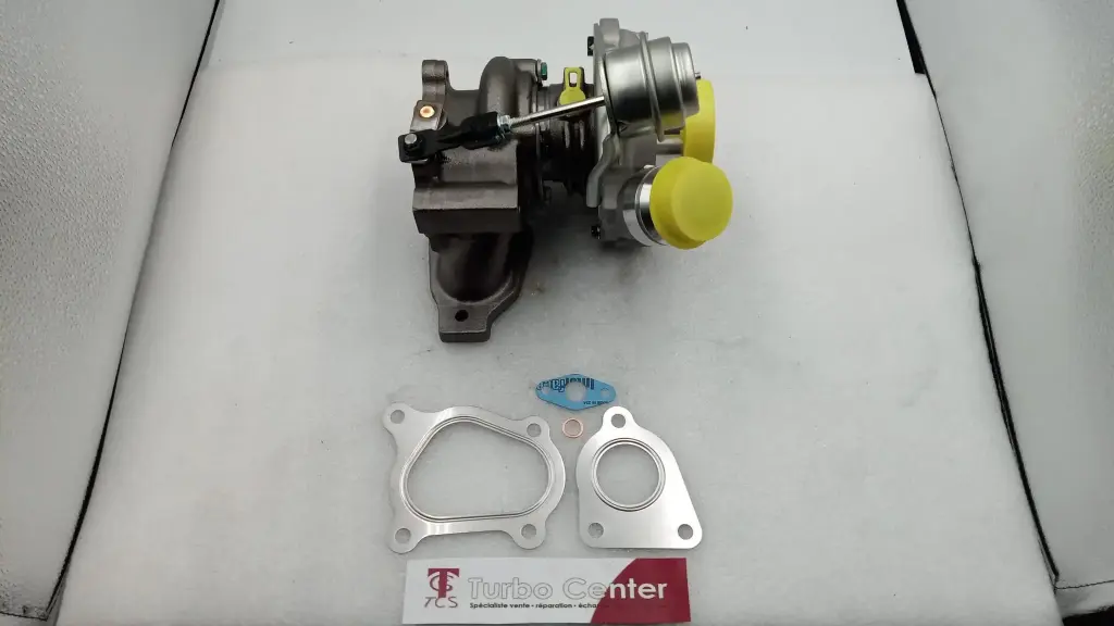 [TC762785N] Turbo neuf Nissan Renault Opel 2.0 90 --> 114 CV