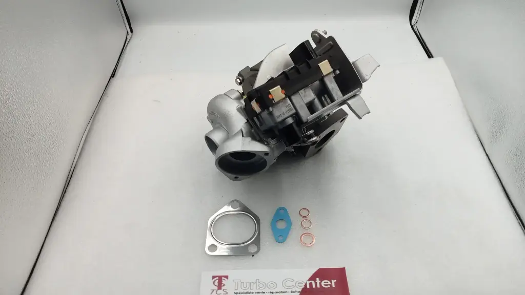 Turbo échange standard 520 D - X3 150 cv