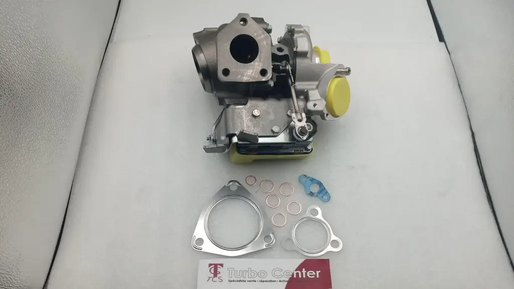 [TC762965N] Turbo neuf 520 D - X3 150 cv