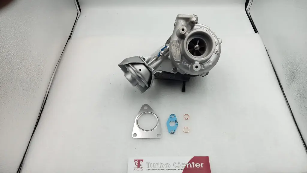 [TC764609ES] Turbo échange standard Fiat - Lancia - Citroen - Peugeot 2.0 120 CV
