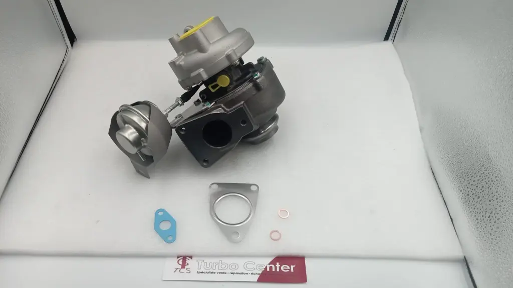 Turbo neuf Citroën Fiat Peugeot 2.0 HDI 120 CV