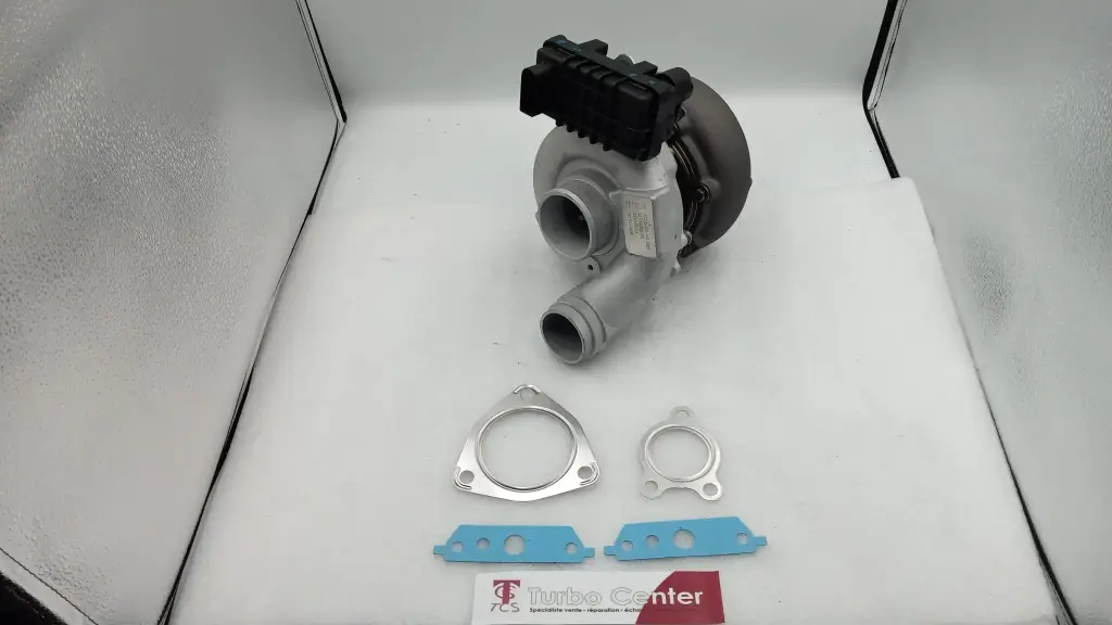 [TC765155ES] Turbo révisé Mercedes Chrysler 3.0 184 - 190 - 204 - 211 - 224 CV