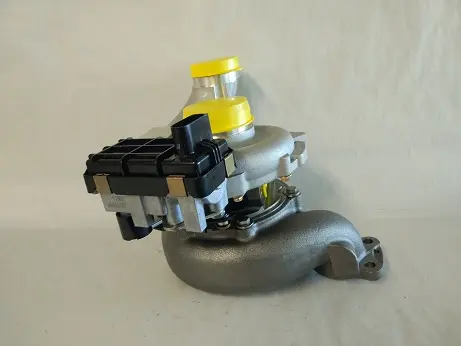 [TC765155N] Turbo neuf Mercedes Chrysler 3.0 184 - 190 - 204 - 211 - 224 C