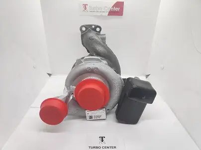 [TC765156N] Turbo Neuf Mercedes 3.0 CDI 224 --> 235 CV