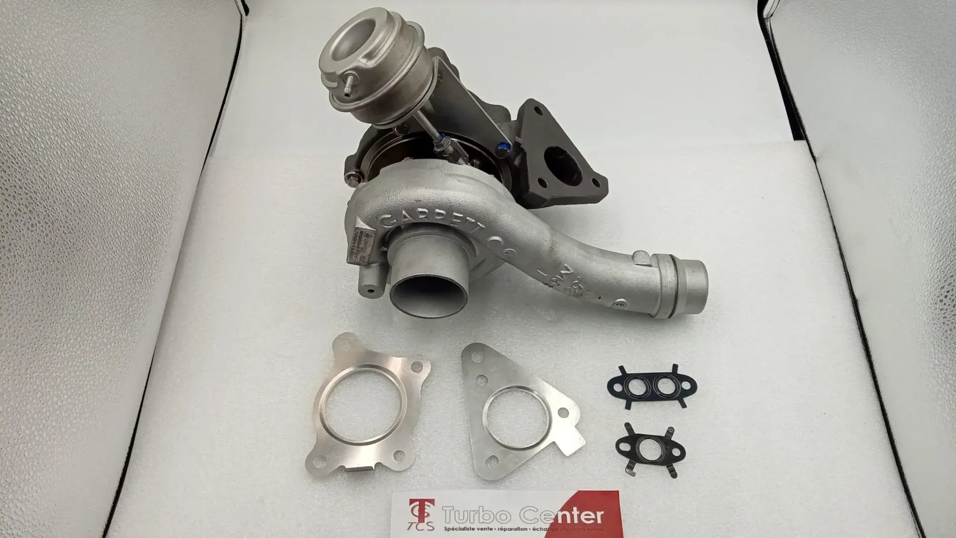 [TC765176ES] Turbo échange standard Opel Renault Nissan 2.5 114 - 120 - 145 - 146 CV