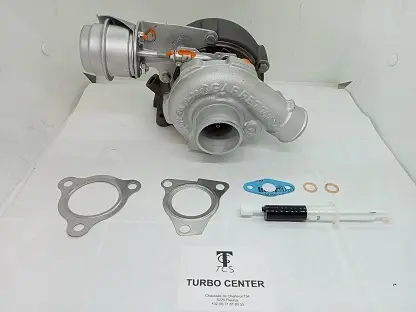 [TC766111ES] Turbo échange standard KIA - Hyundai 1.6 90 - 116 CV
