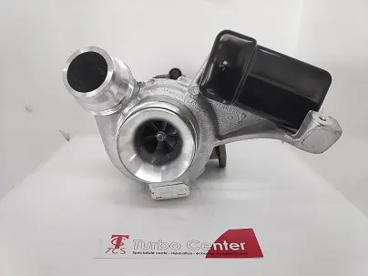 Turbo échange standard BMW 116 - 136 - 143 CV
