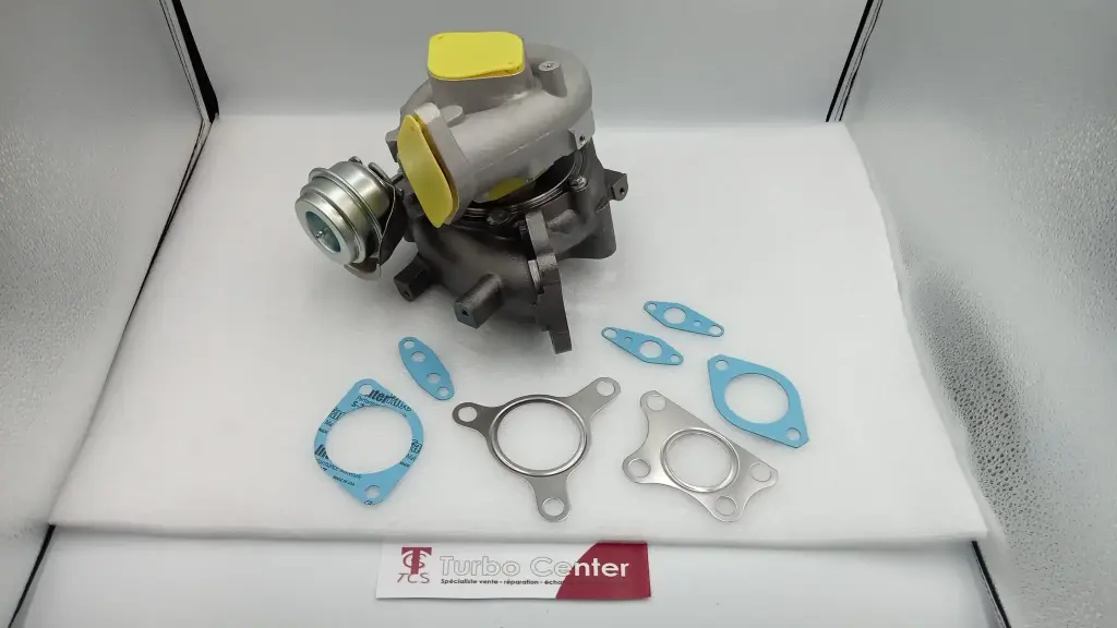 [TC767720N] Turbo neuf Nissan Navara 2.5 144 - 171- 174 CV