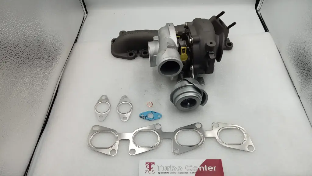 [TC767836ES] Turbo échange standard Fiat - Alfa 1.9 136 - 150 CV