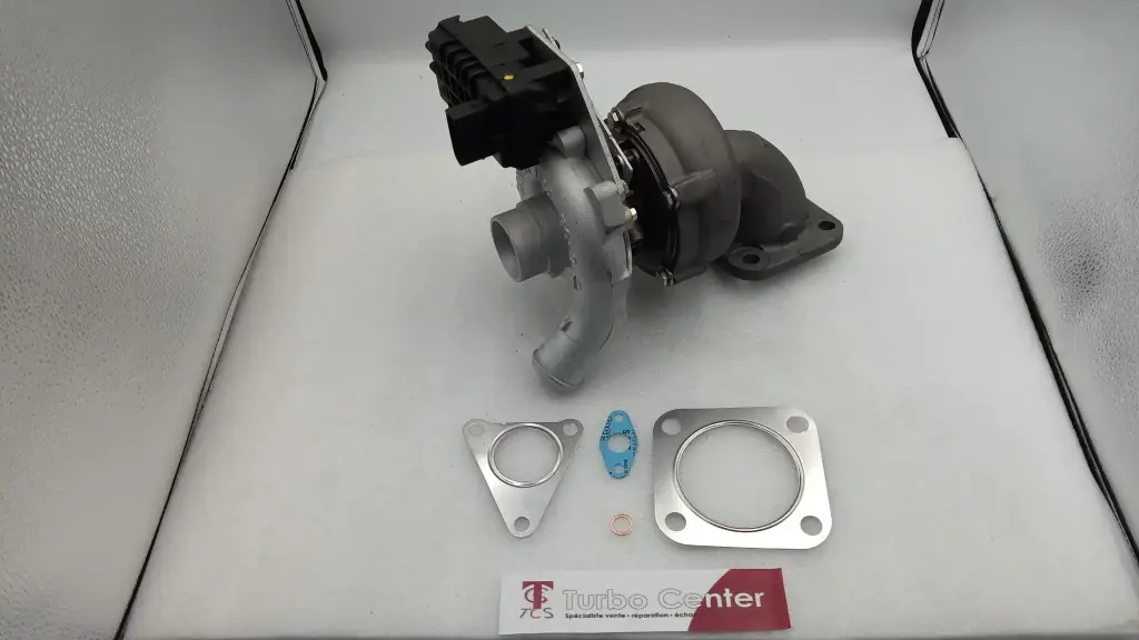 Turbo échange standard FORD TRANSIT 2.2 85 - 110 - 140 CV