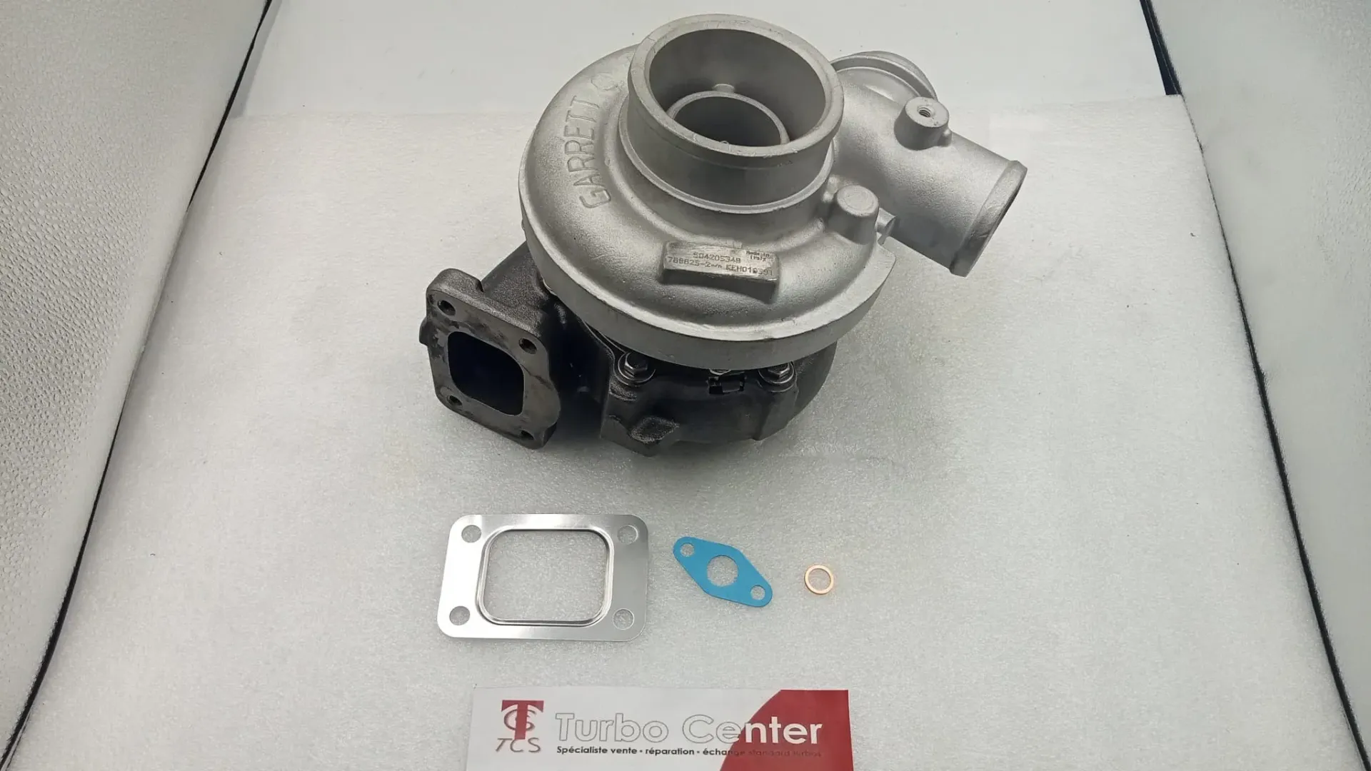 Turbo échange standard Iveco 2.3 - 3.0 95 --> 176 CV