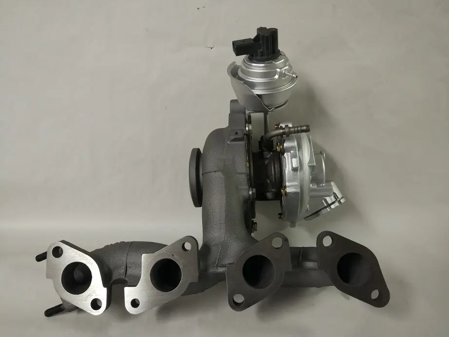 Turbo échange standard Mitsubishi - Jeep - Dodge 2.0 136 - 140 cv