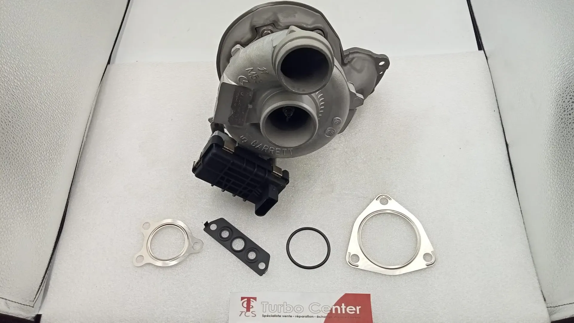 [TC770895ES] Turbo échange standard Mercedes C 320 CDI