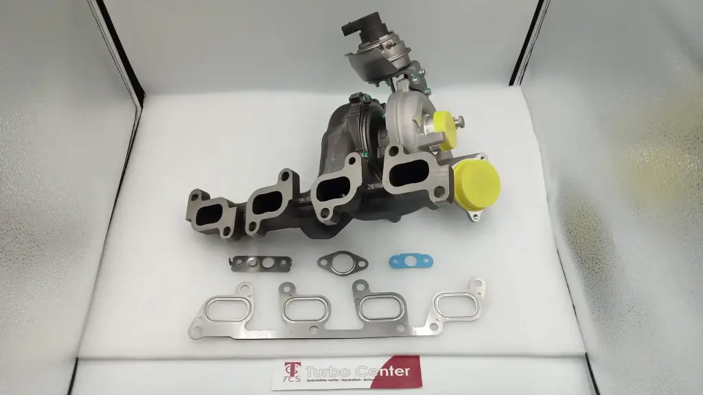 [TC775517N] Turbo neuf VW Audi Seat Skoda 1.6 TDI 75 - 90 - 105