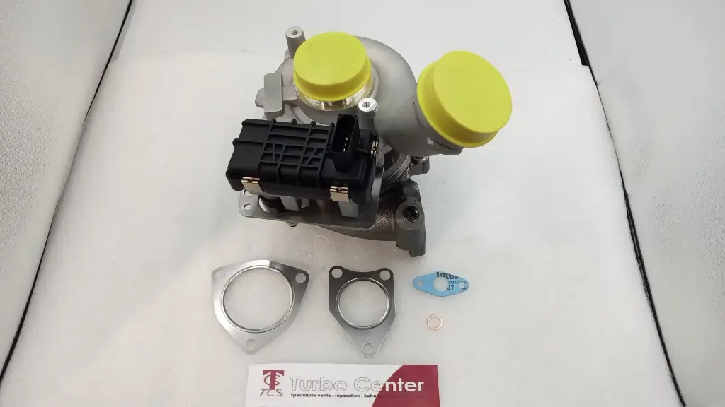Turbo neuf Audi VW 3.0 TDI 211 --> 245 CV