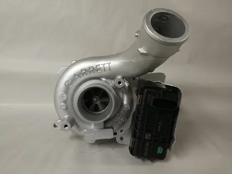 [TC777159ES] Turbo échange standard Audi 2.7 163 - 190 CV