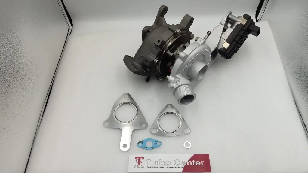 Turbo échange standard Land Rover 3.0 D