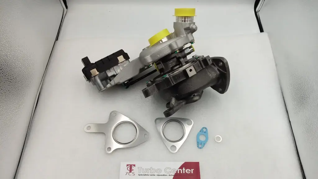 Turbo neuf Land Rover 3.0 D