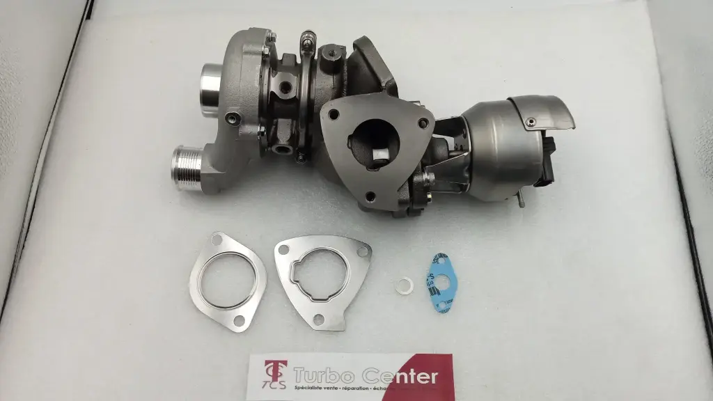 Turbo neuf complet Land Rover 3.0