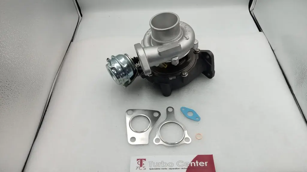 [TC779591ES] Turbo échange standard Opel 1.7 DTI 101 - 110 - 125 CV