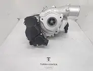 Turbo échange standard Toyota 1.4 D 90 CV