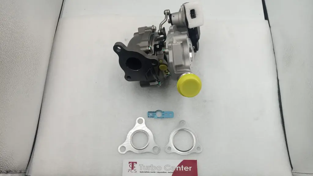 Turbo neuf Toyota 1.4 D 90 CV