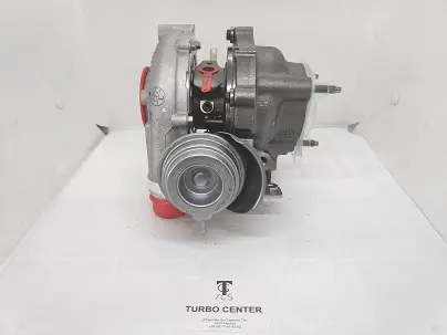 Turbo neuf Renault 2.0 DCI 150 --> 163 CV