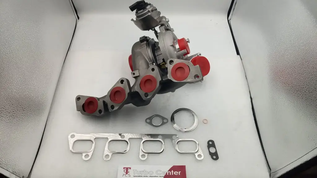 Turbo neuf groupe VW 2.0 163 ---> 177 CV