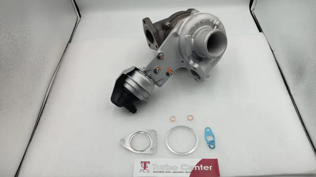 Turbo échange standard Opel 2.0 110 - 120 - 130 - 131 - 140 - 160 - 163 - 165 CV
