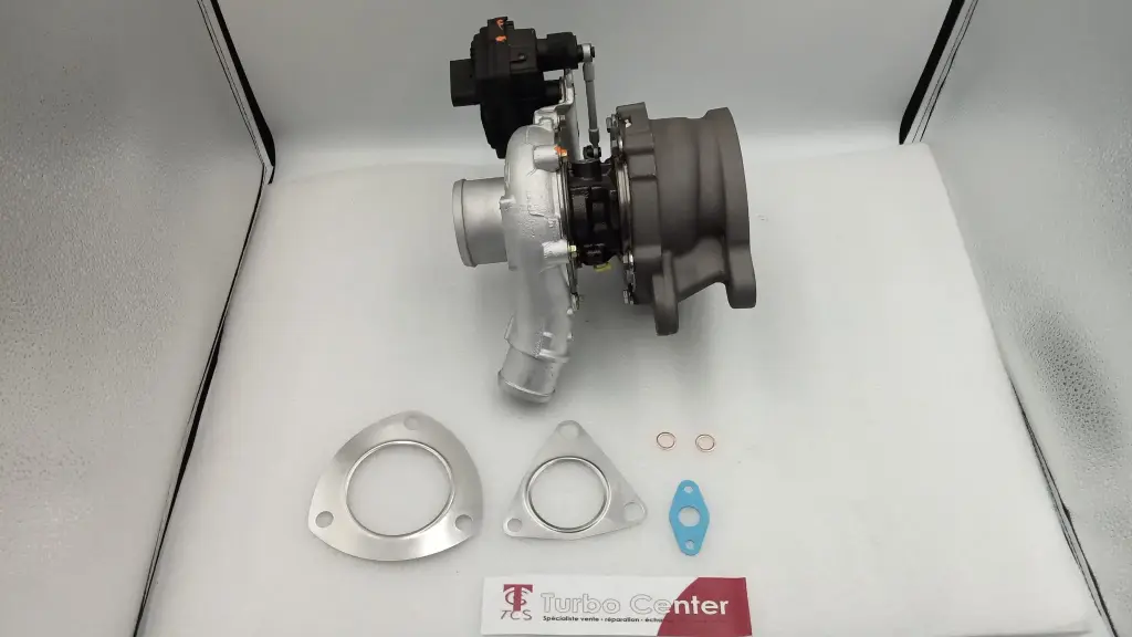 Turbo échange standard Ford 2.2 100 --> 155 CV