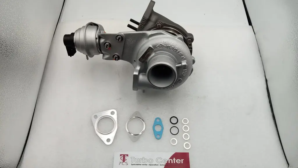Turbo échange standard Fiat Alfa Romeo 2.0 136 - 163 - 170 CV