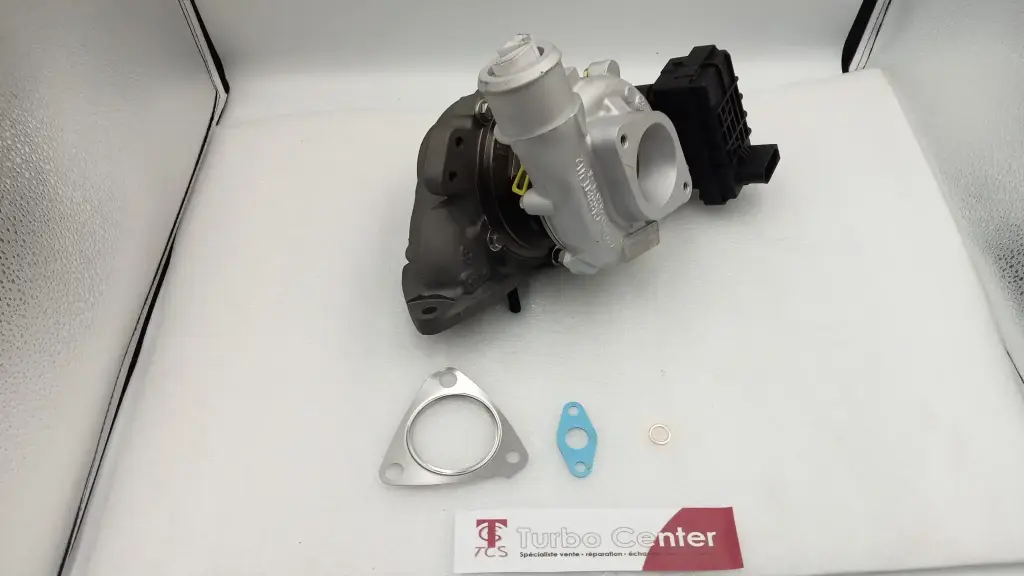 Turbo échange standard Land Rover Defender 2.2