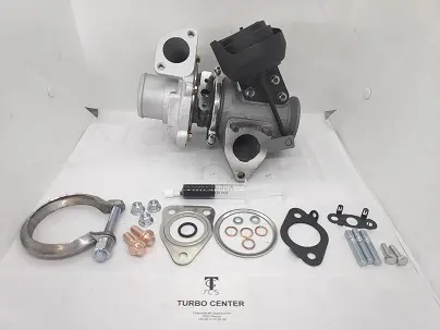 Turbo échange standard Opel 2.0 110 - 131 CV