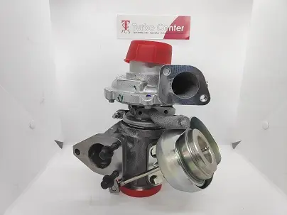 Turbo neuf Opel 2.0 110 - 131 CV
