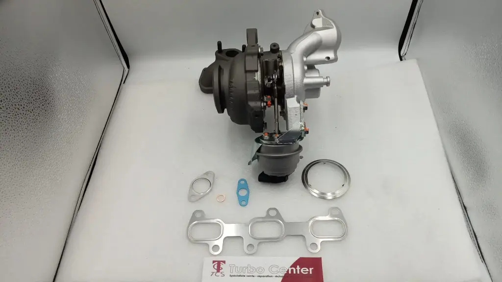 Turbo échange standard VW SEAT SKODA 1.2 TDI 75 CV