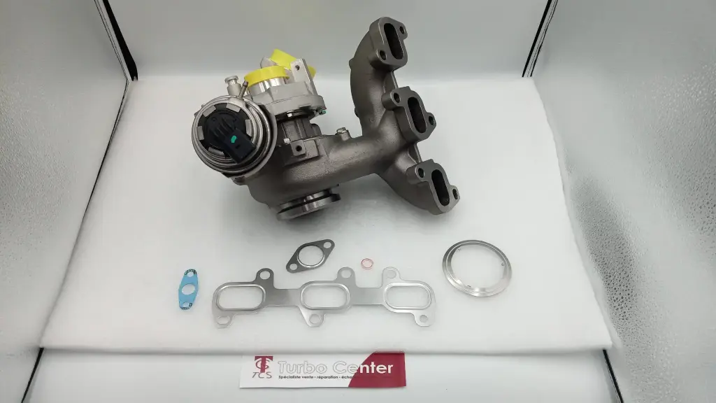 Turbo neuf VW SEAT SKODA 1.2 TDI 75 CV