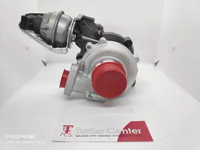 Turbo neuf Opel Chevrolet 1.7 110 - 131 CV